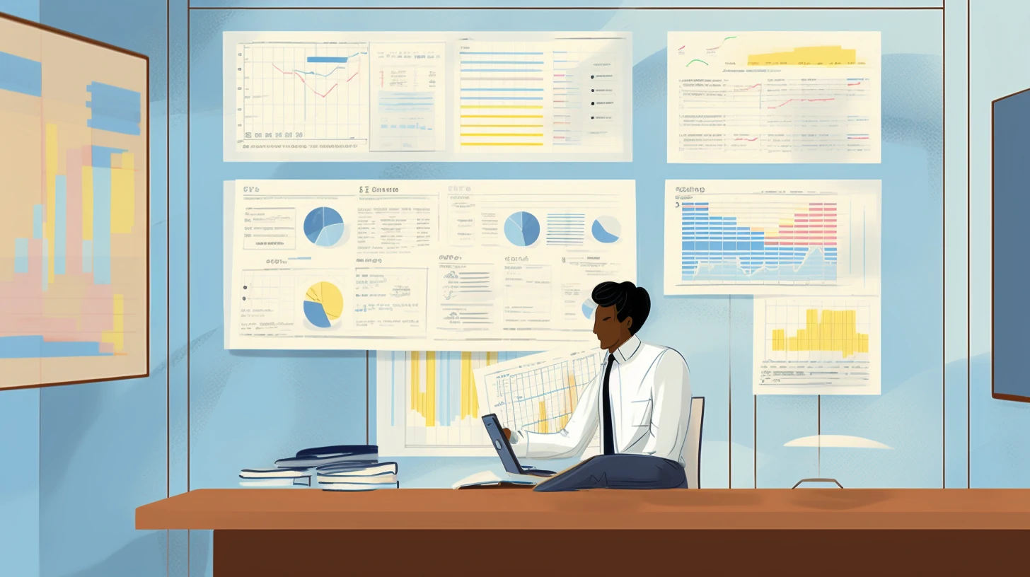 How Financial Reports Impact Stocks