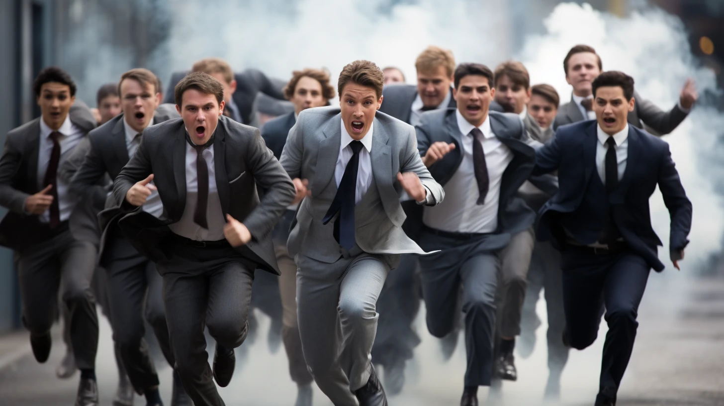 Decoding Herd Behavior in the Stock Market